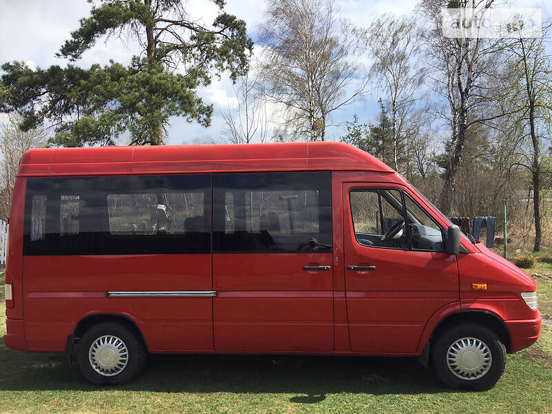 Мікроавтобус Mercedes-Benz Sprinter 1996 в Зарічному