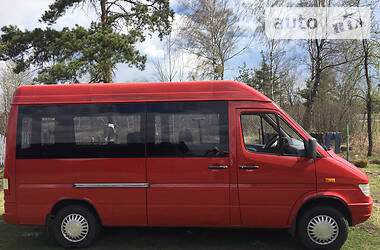 Мікроавтобус Mercedes-Benz Sprinter 1996 в 