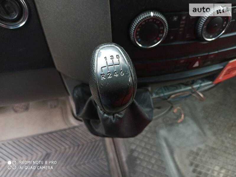 Мікроавтобус Mercedes-Benz Sprinter 2006 в Лимані