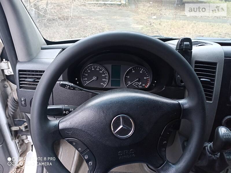 Мікроавтобус Mercedes-Benz Sprinter 2006 в Лимані