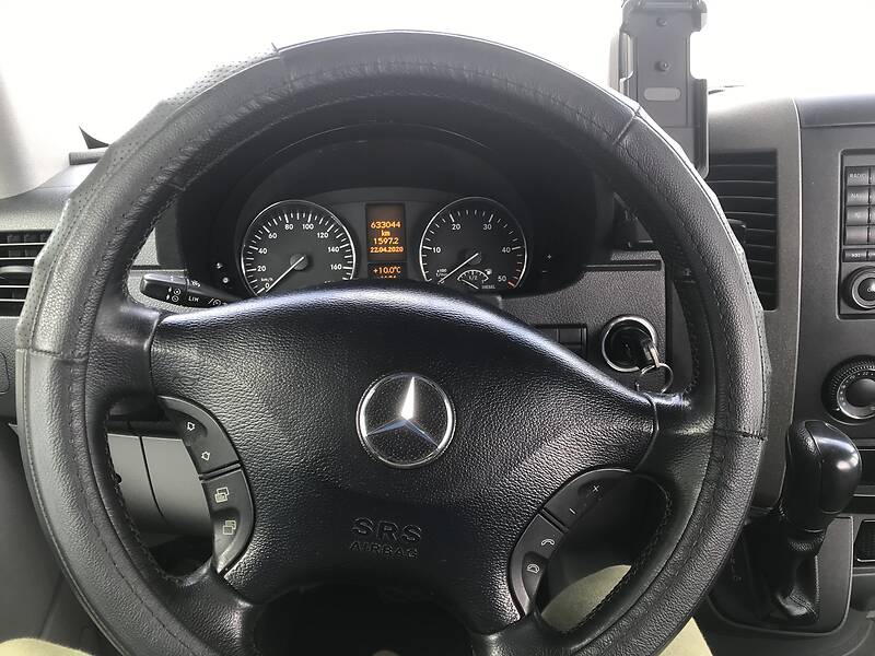 Мікроавтобус Mercedes-Benz Sprinter 2011 в Івано-Франківську фото 13 Мікроавтобус Mercedes-Benz Sprinter 2011 в Івано-Франківську