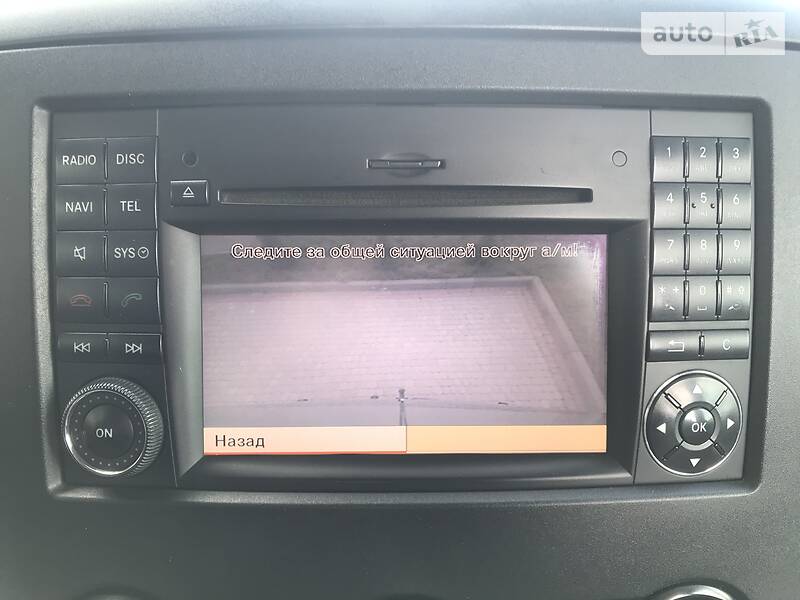 Мікроавтобус Mercedes-Benz Sprinter 2011 в Івано-Франківську фото 16 Мікроавтобус Mercedes-Benz Sprinter 2011 в Івано-Франківську