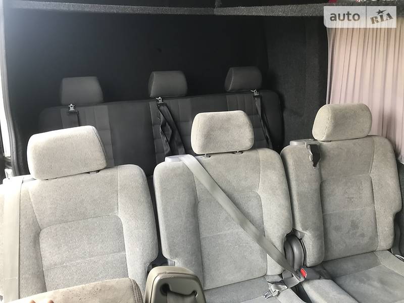 Мікроавтобус Mercedes-Benz Sprinter 2011 в Івано-Франківську фото 21 Мікроавтобус Mercedes-Benz Sprinter 2011 в Івано-Франківську