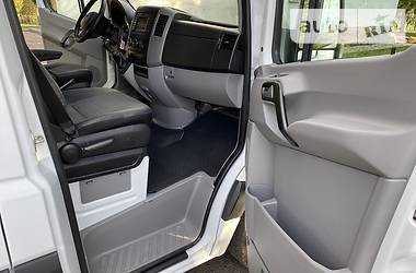 Платформа Mercedes-Benz Sprinter 2017 в Луцке