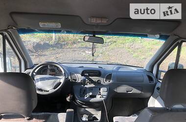 Мікроавтобус Mercedes-Benz Sprinter 2004 в 