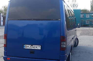 Микроавтобус Mercedes-Benz Sprinter 1999 в Одессе