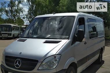 Микроавтобус Mercedes-Benz Sprinter 2008 в Киеве