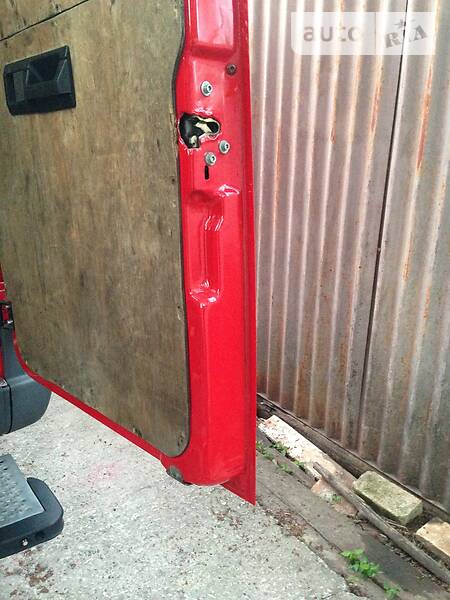 Мікроавтобус Mercedes-Benz Sprinter 2003 в Ужгороді