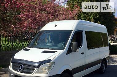 Мікроавтобус Mercedes-Benz Sprinter 2008 в  Мікроавтобус Mercedes-Benz Sprinter 2008 в