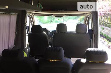 Мікроавтобус Mercedes-Benz Sprinter 2008 в  фото 9 Мікроавтобус Mercedes-Benz Sprinter 2008 в