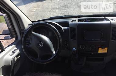 Мікроавтобус Mercedes-Benz Sprinter 2008 в  фото 11 Мікроавтобус Mercedes-Benz Sprinter 2008 в