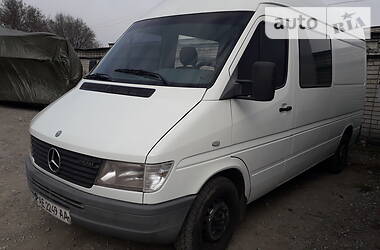 Микроавтобус Mercedes-Benz Sprinter 2002 в Днепре