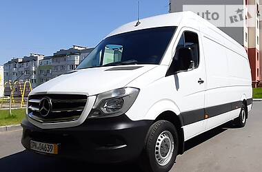 Микроавтобус Mercedes-Benz Sprinter 2015 в Виннице