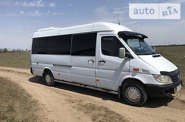 Мікроавтобус Mercedes-Benz Sprinter 2002 в 