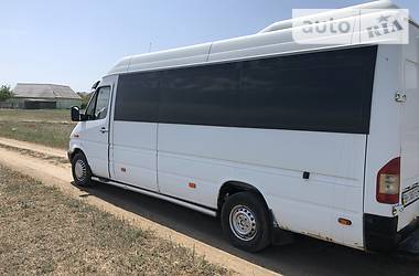 Мікроавтобус Mercedes-Benz Sprinter 2002 в 