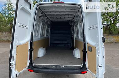 Мікроавтобус Mercedes-Benz Sprinter 2018 в 