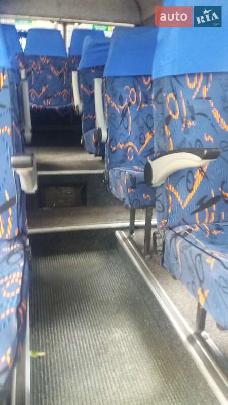 Микроавтобус Mercedes-Benz Sprinter 1998 в Килии фото 7 Микроавтобус Mercedes-Benz Sprinter 1998 в Килии