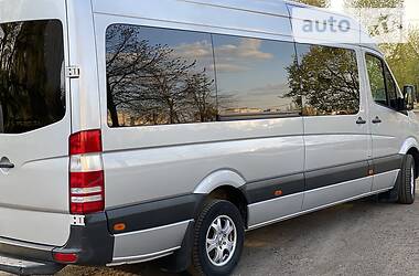 Мікроавтобус Mercedes-Benz Sprinter 2012 в 