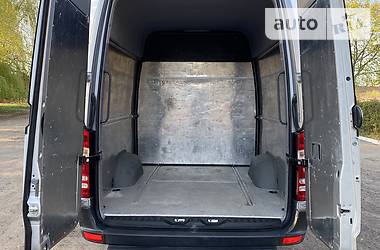 Мікроавтобус Mercedes-Benz Sprinter 2012 в 
