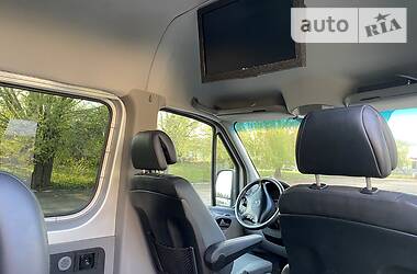 Мікроавтобус Mercedes-Benz Sprinter 2012 в 