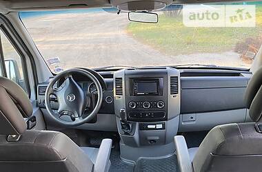 Мікроавтобус Mercedes-Benz Sprinter 2012 в 