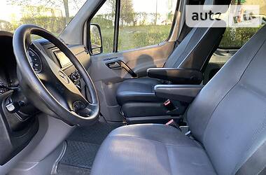 Мікроавтобус Mercedes-Benz Sprinter 2012 в 