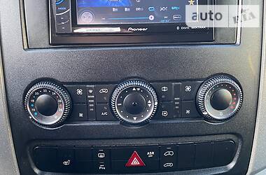 Мікроавтобус Mercedes-Benz Sprinter 2012 в 