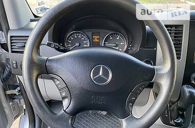 Мікроавтобус Mercedes-Benz Sprinter 2012 в 