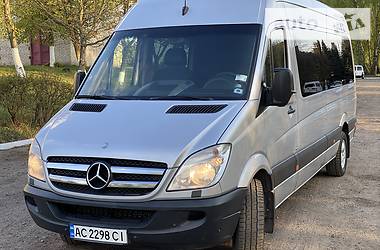 Мікроавтобус Mercedes-Benz Sprinter 2012 в 