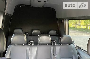Мікроавтобус Mercedes-Benz Sprinter 2012 в 