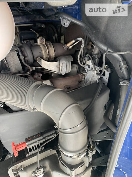 Мікроавтобус Mercedes-Benz Sprinter 2017 в Києві