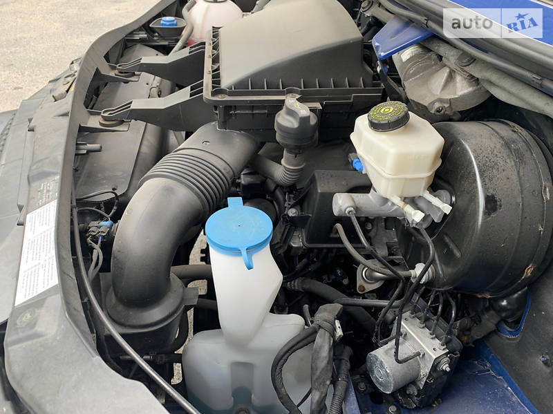 Мікроавтобус Mercedes-Benz Sprinter 2017 в Києві