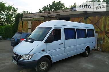 Микроавтобус Mercedes-Benz Sprinter 2001 в Николаеве