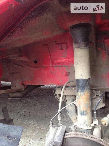 Мікроавтобус Mercedes-Benz Sprinter 2003 в Ужгороді