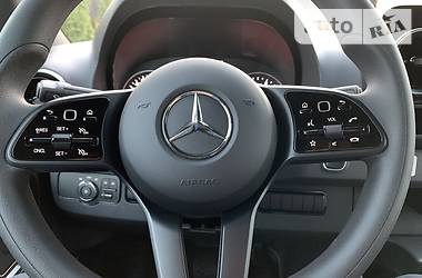 Шасі Mercedes-Benz Sprinter 2019 в Вінниці