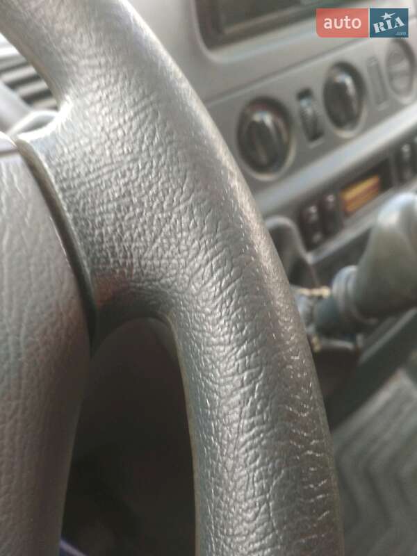 Микроавтобус Mercedes-Benz Sprinter 2003 в Нововолынске