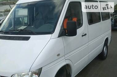 Микроавтобус Mercedes-Benz Sprinter 2003 в Нововолынске