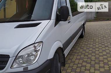 Микроавтобус Mercedes-Benz Sprinter 2010 в Львове