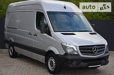  Mercedes-Benz Sprinter 2016 в Луцке