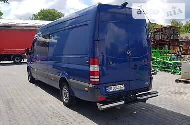 Грузопассажирский фургон Mercedes-Benz Sprinter 2008 в Тернополе