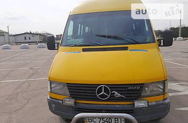 Мікроавтобус Mercedes-Benz Sprinter 1999 в 