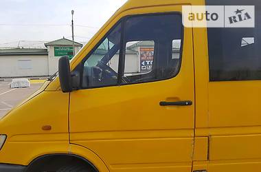 Мікроавтобус Mercedes-Benz Sprinter 1999 в 