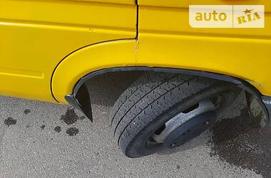 Мікроавтобус Mercedes-Benz Sprinter 1999 в 