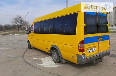 Мікроавтобус Mercedes-Benz Sprinter 1999 в 