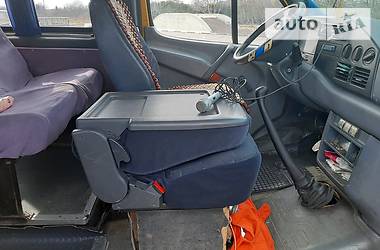 Мікроавтобус Mercedes-Benz Sprinter 1999 в 