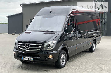  Mercedes-Benz Sprinter 2018 в Черновцах