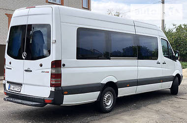 Микроавтобус Mercedes-Benz Sprinter 2010 в 