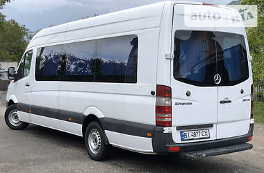 Мікроавтобус Mercedes-Benz Sprinter 2010 в Дніпрі