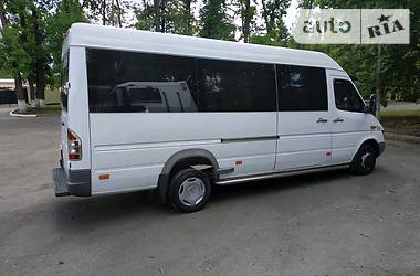 Микроавтобус Mercedes-Benz Sprinter 2004 в Полтаве