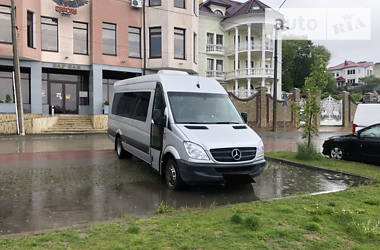 Микроавтобус Mercedes-Benz Sprinter 2010 в Тернополе